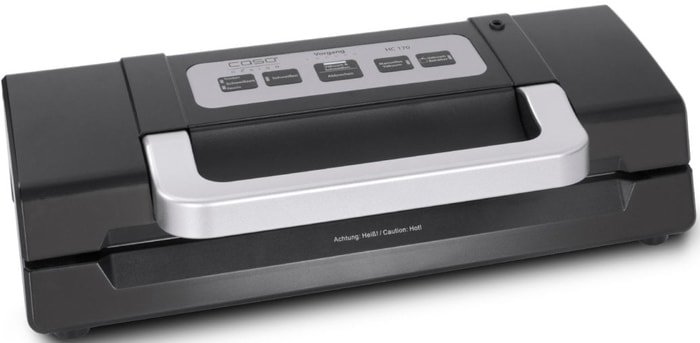 Вакуумный упаковщик CASO HC 170 - фото2