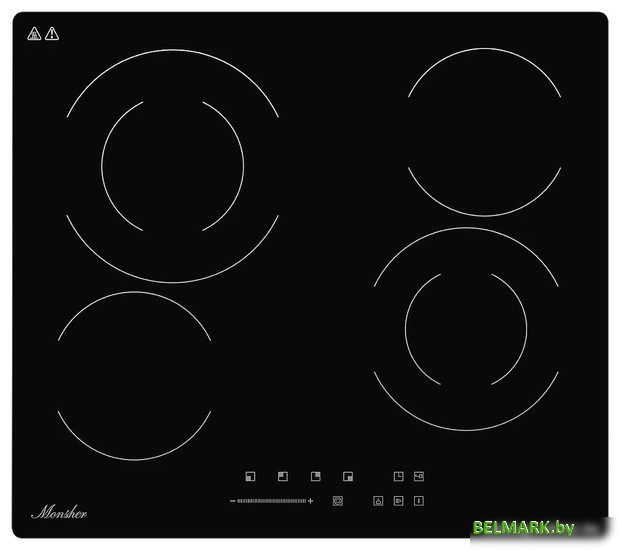 Варочная панель Monsher MHE 6022 - фото2