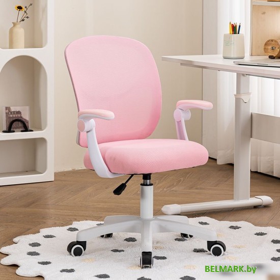 Компьютерное кресло Calviano Lovely (розовый) - фото2