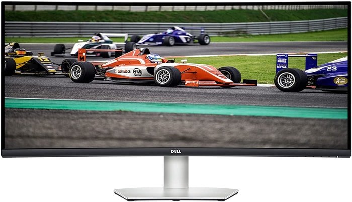 Монитор Dell S3422DW - фото