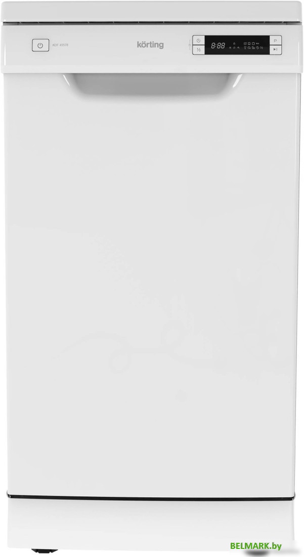 Отдельностоящая посудомоечная машина Korting KDF 45578 - фото