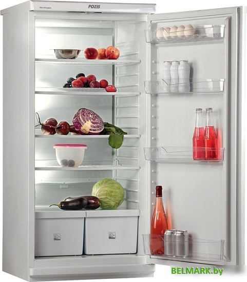 Однокамерный холодильник POZIS Свияга 513-5 (белый) - фото2