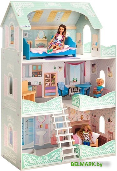Кукольный домик Paremo Вивьен Бэль PD318-09 - фото