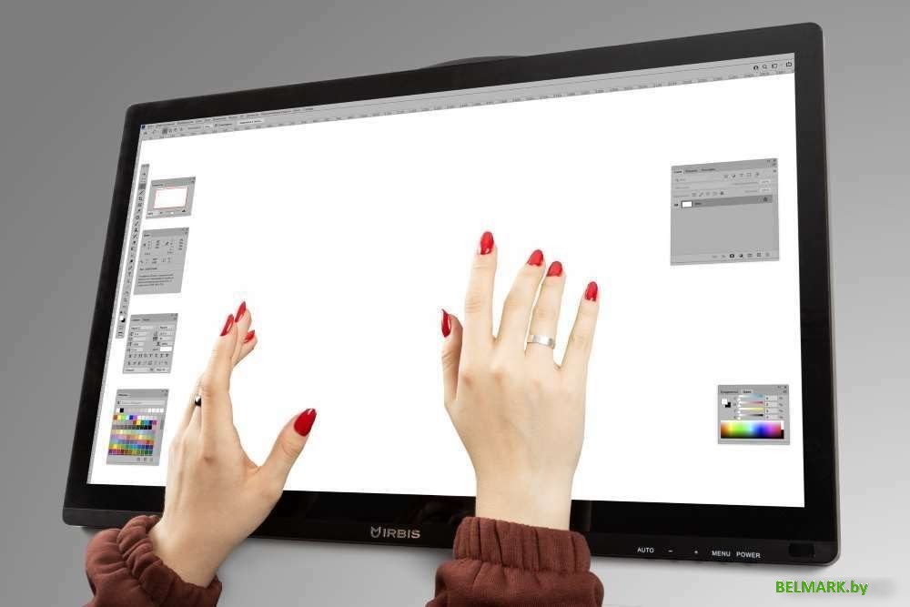 Монитор IRBIS SmartView ISM27FIDT - фото2
