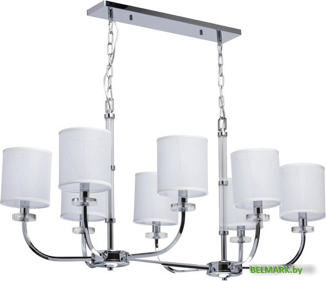 Подвесная люстра Chiaro Палермо 386017108 - фото