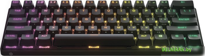 Клавиатура SteelSeries Apex Pro Mini Wireless (нет кириллицы) - фото2