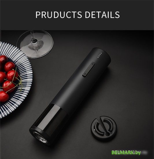 Электроштопор KLT KP2-371901D - фото2