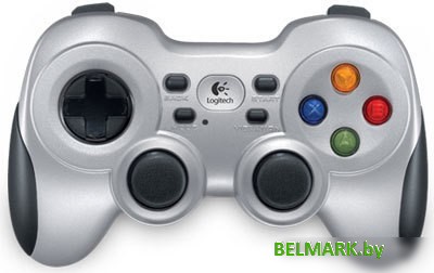 Геймпад Logitech Wireless Gamepad F710 - фото