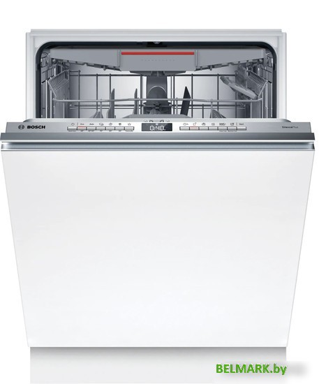 Встраиваемая посудомоечная машина Bosch Serie 4 SMV4ECX21E - фото