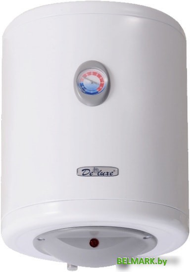 Накопительный электрический водонагреватель De luxe 4W20Vs - фото