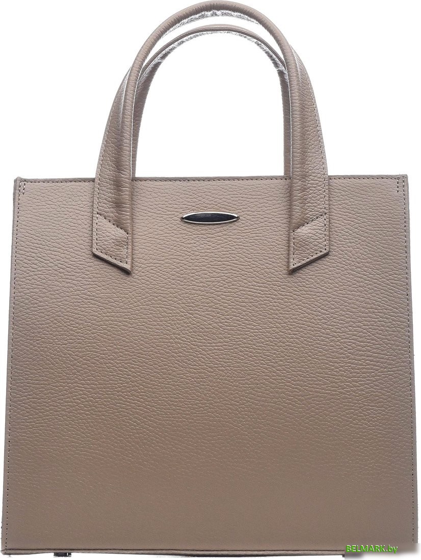 Женская сумка Souffle 124 1240128 (светлый капучино доллар эластичный) - фото