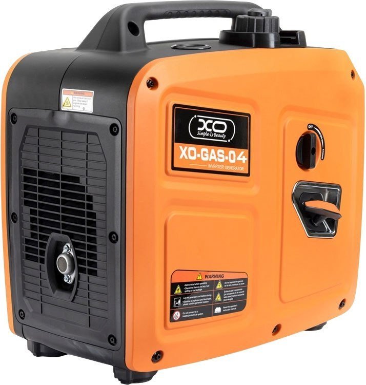 Бензиновый генератор XO 1800W - фото