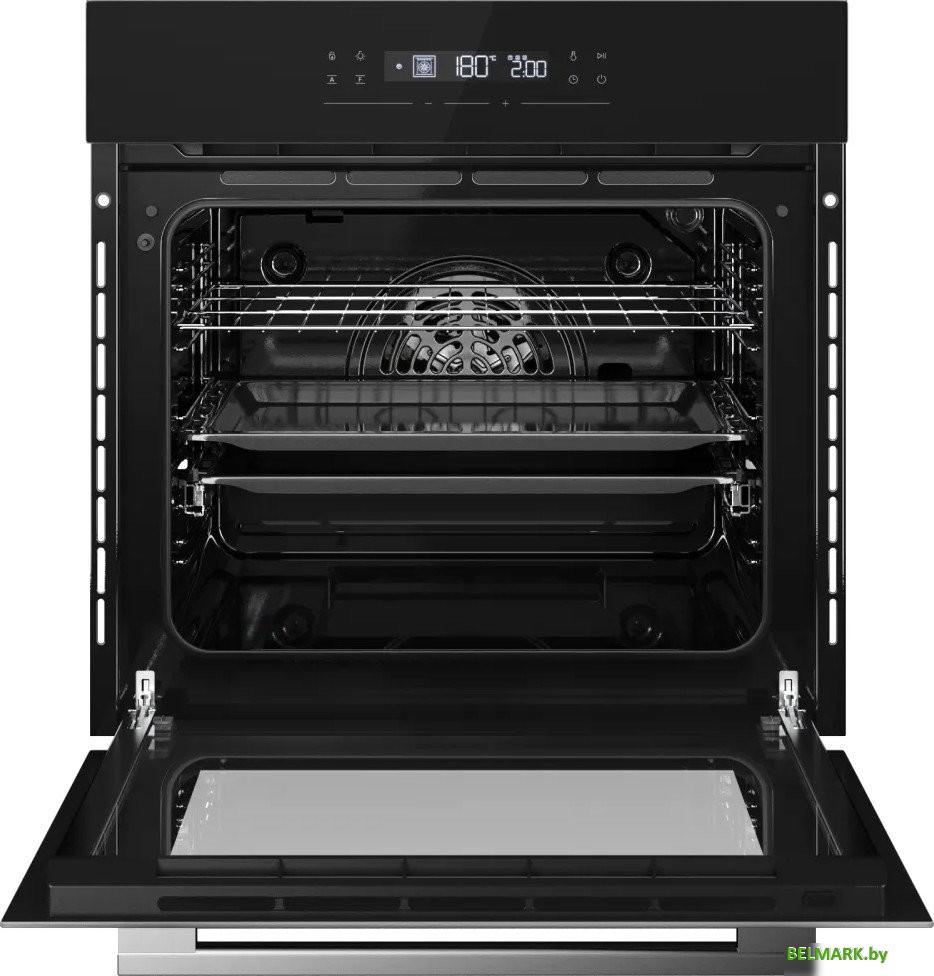 Электрический духовой шкаф KUPPERSBERG HO 615 BX - фото2