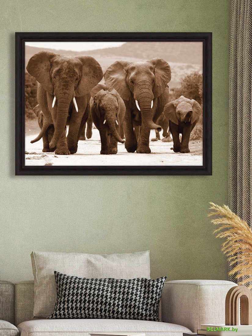 Картина Декарт 8Л2664 - фото2