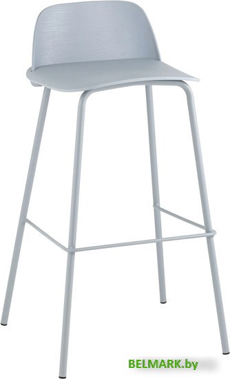 Стул Stool Group Mist (серо-голубой) - фото