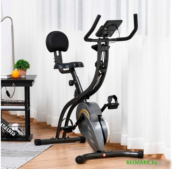Велотренажер DFC X-Bike HOMCOM B3386R - фото2