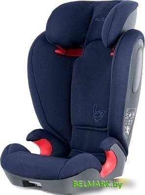 Детское автокресло Avova Star-Fix (atlantic blue) - фото2