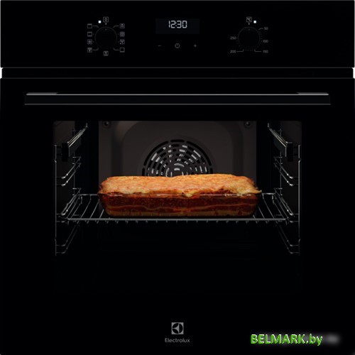 Электрический духовой шкаф Electrolux SurroundCook 600 EOF5C50BZ - фото