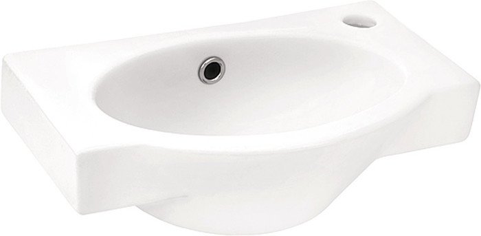 Умывальник Santek Форум 45.5x28 [1.WH11.0.545] - фото