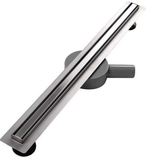 Трап/канал Calani Eco360 Slim 90 Chrom CAL-G0022 - фото2