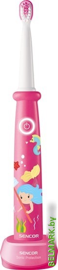 Электрическая зубная щетка Sencor SOC 0911RS - фото