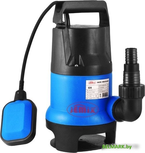 Фекальный насос Jemix GS-550 - фото