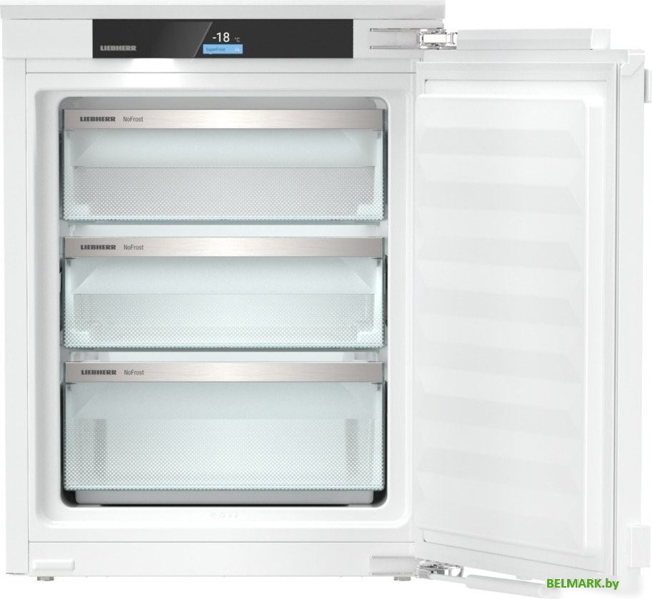 Морозильник Liebherr IFNbi 3553 Prime NoFrost - фото2