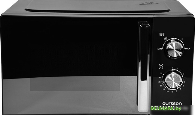 Микроволновая печь Oursson MM2010/BL - фото