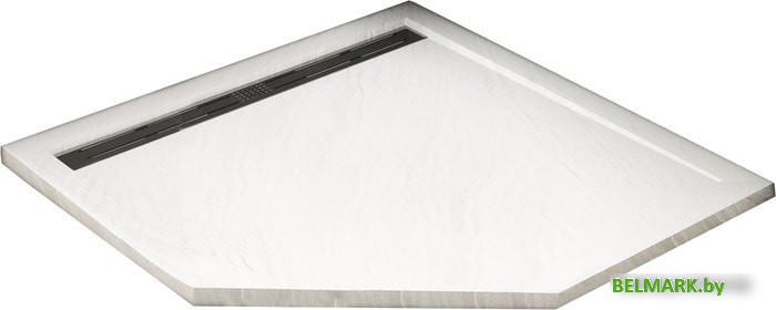 Душевой поддон WeltWasser TRP 100 Stone-WT 100x100 - фото