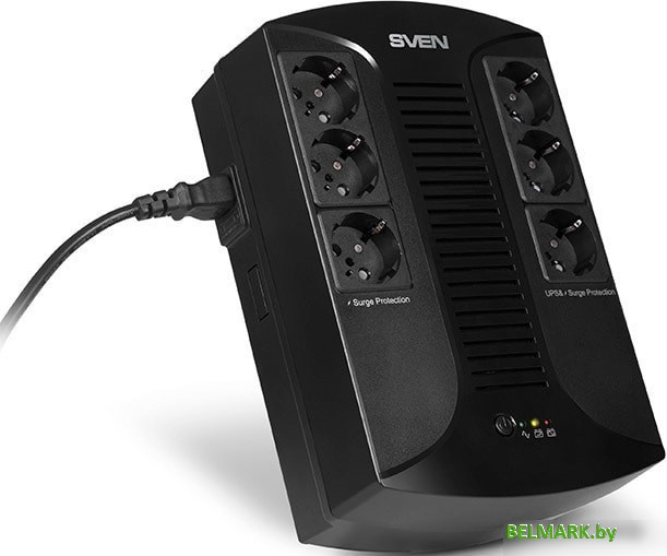 Источник бесперебойного питания SVEN UP-L1000E - фото2