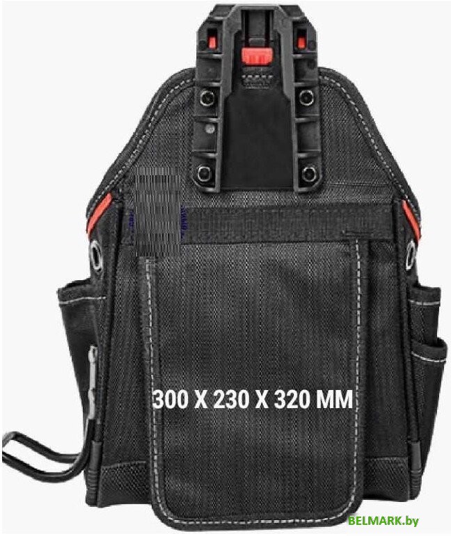 Пояс Workpro WP281072 - фото2