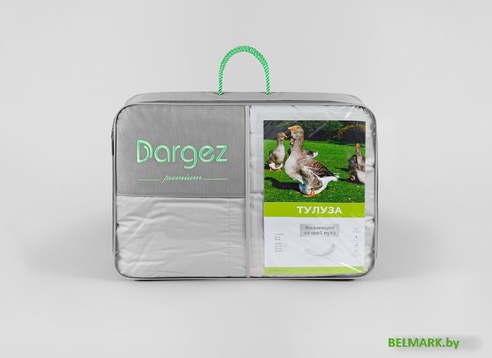 Одеяло Даргез Тулуза 20340Т (172x205) - фото2