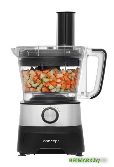 Кухонный комбайн Concept CUBE RM3000 - фото2