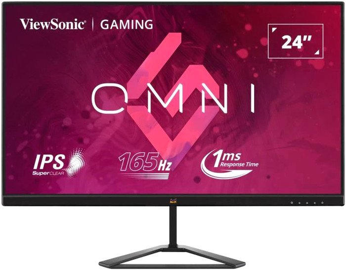 Игровой монитор ViewSonic Omni VX2479-HD-PRO - фото