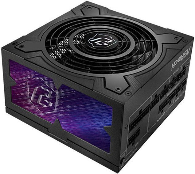 Блок питания ASRock Phantom Gaming 850W PG-850G - фото