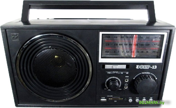 Радиоприемник Сигнал Эфир 13 - фото2