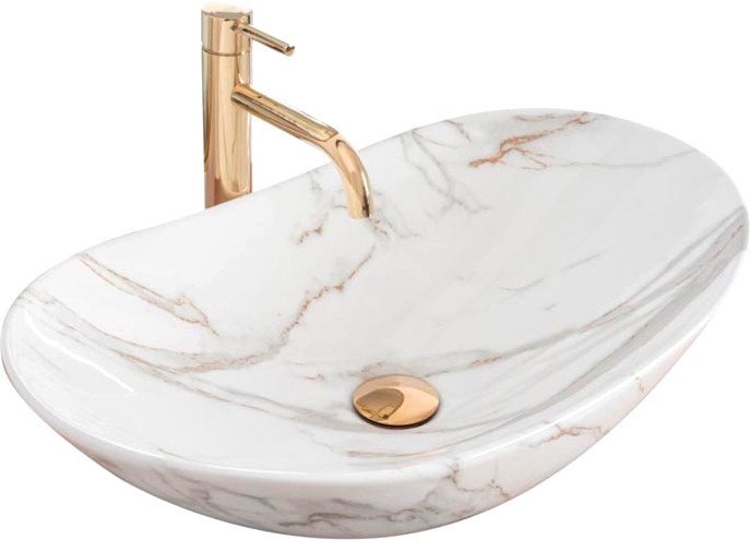 Умывальник Rea Royal U8548 - фото