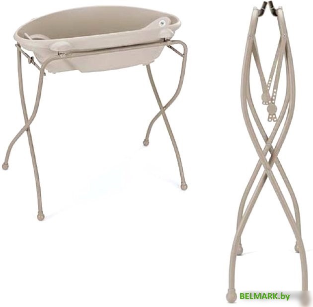 Подставка для ванночки CAM Stand Universale C524-V18 (бежевый) - фото