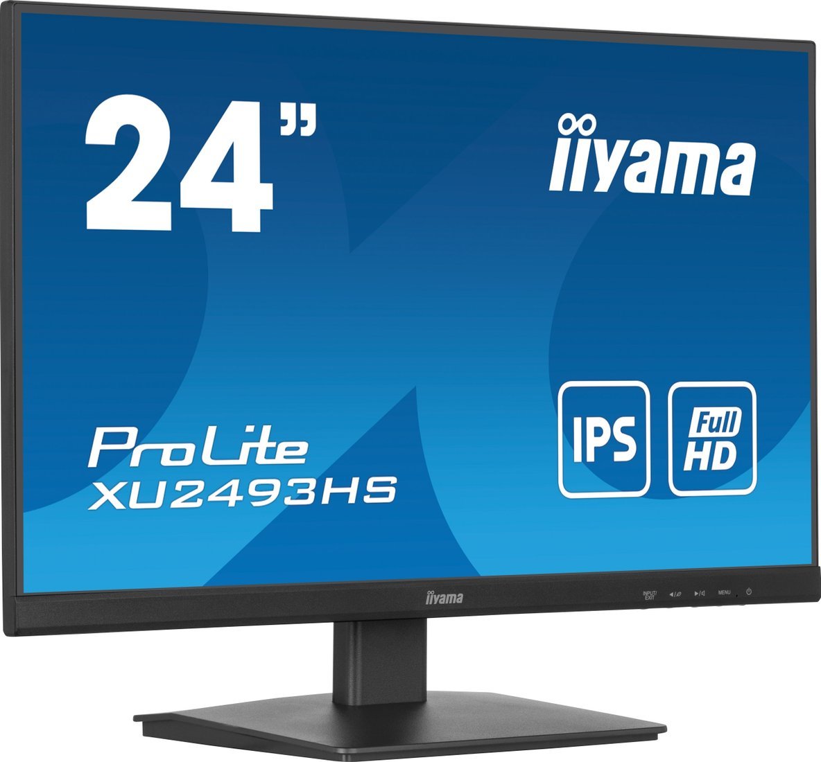 Монитор Iiyama ProLite XU2493HS-B6 - фото2