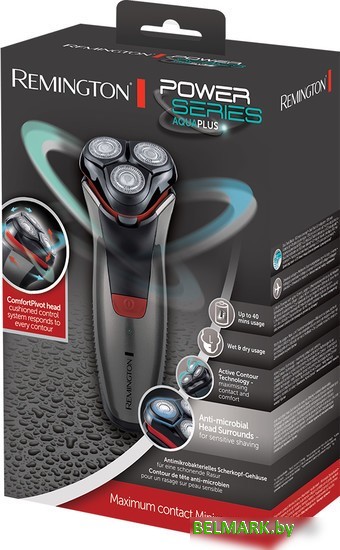 Электробритва Remington PR1350 Power Series Aqua Plus - фото2
