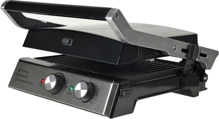Электрогриль GFgril GF-180 - фото2