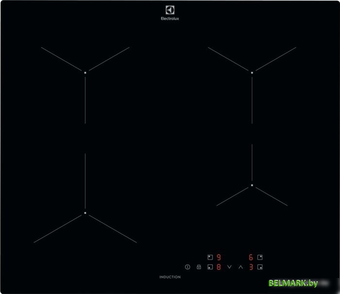 Варочная панель Electrolux LIL61424C - фото