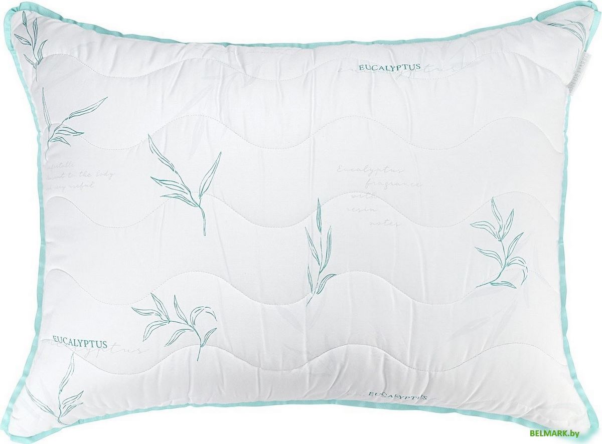 Спальная подушка Sofi De MarkO Эвкалипт 50х70 Под- Эв-50х70 - фото