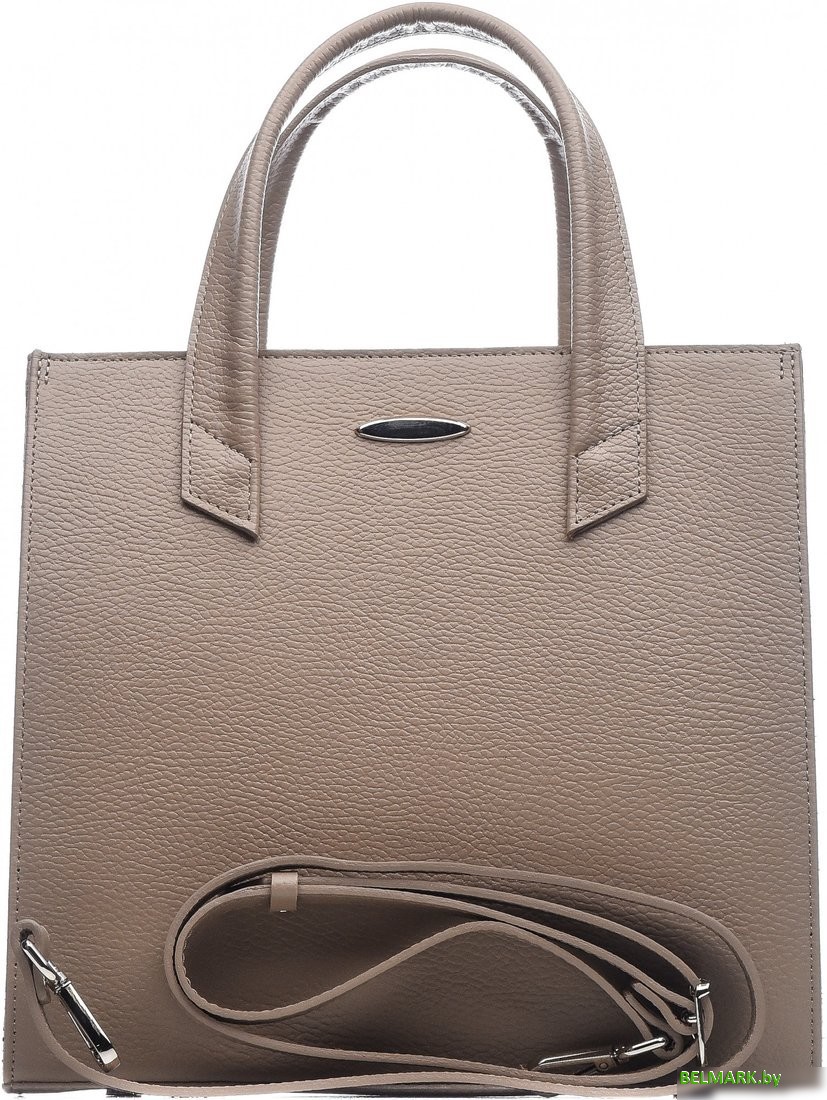 Женская сумка Souffle 124 1240128 (светлый капучино доллар эластичный) - фото2