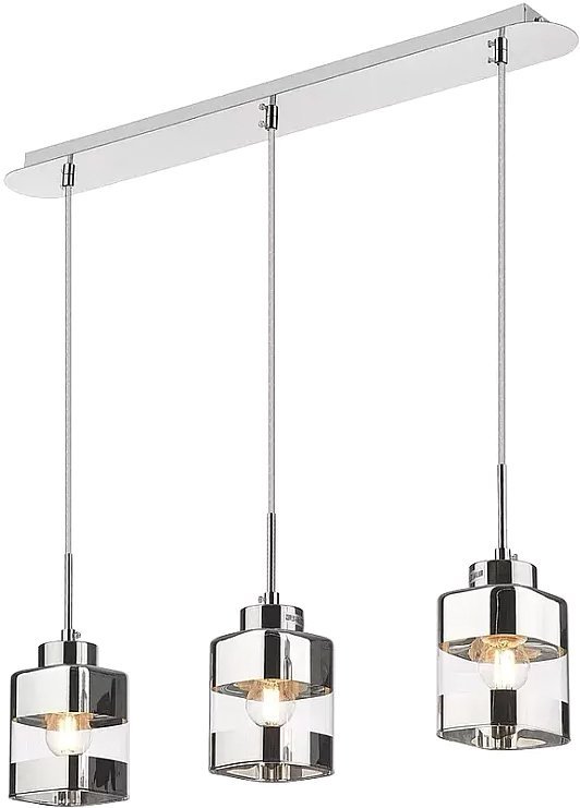 Подвесная люстра Velante 241-106-03 - фото