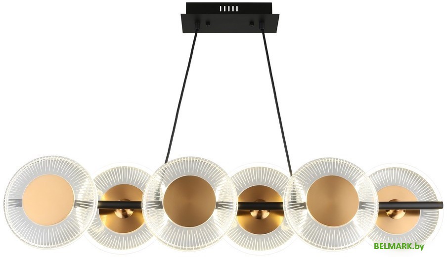Подвесная люстра Omnilux Crocetta OML-59703-06 - фото