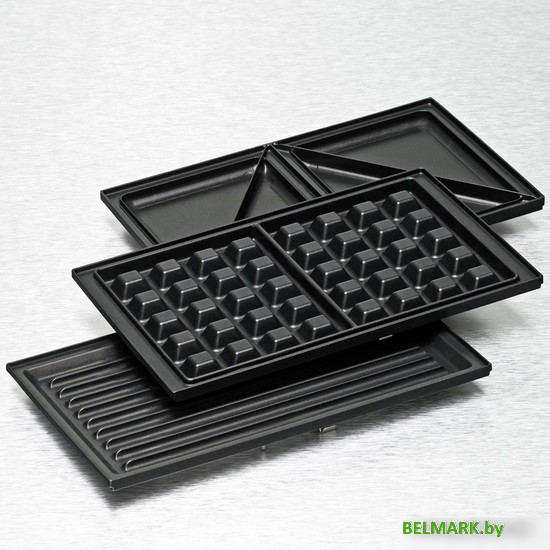 Многофункциональная сэндвичница ROMMELSBACHER SWG 700 - фото2