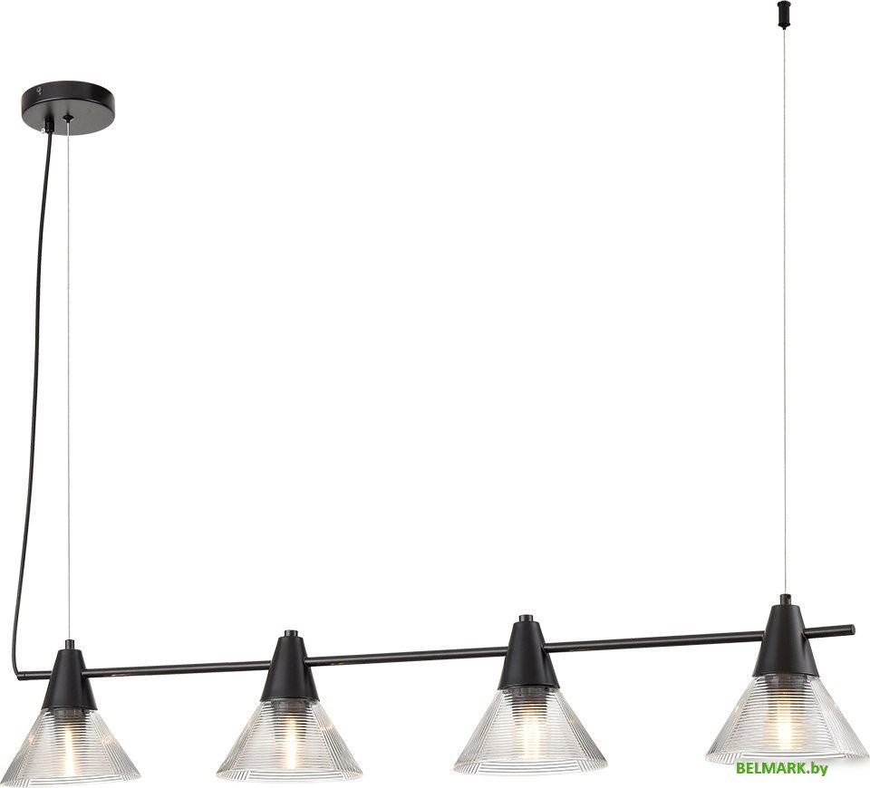 Люстра Lumion Corne 6595/4A - фото2