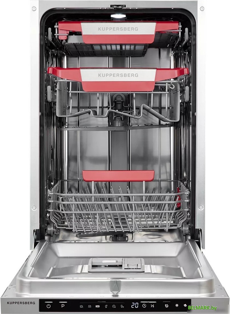 Встраиваемая посудомоечная машина KUPPERSBERG GSM 4574 - фото2
