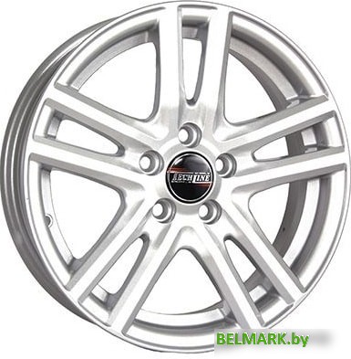 Литые диски TechLine 329 13x5" 4x98мм DIA 58.6мм ET 35мм S - фото
